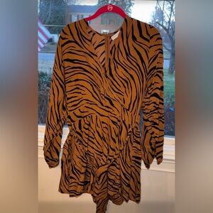 Faithful The Brand - Tiger Romper